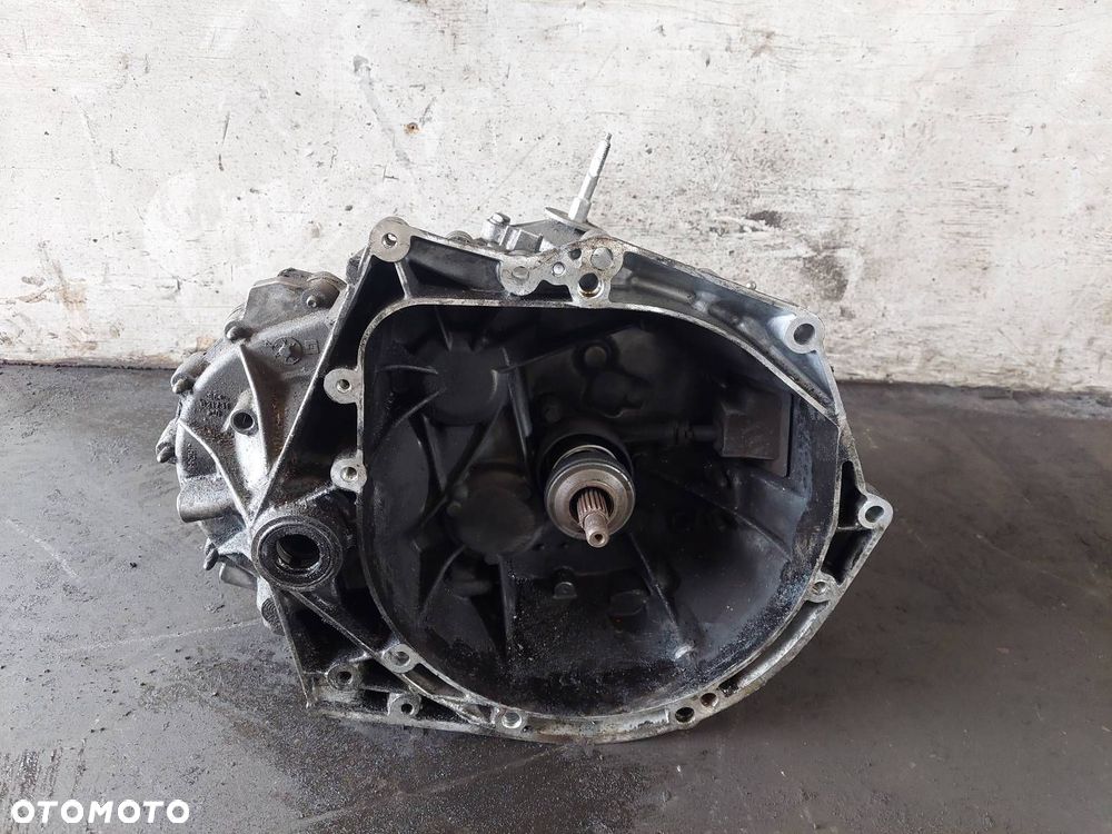 SKRZYNIA BIEGÓW CITROEN C4 I 1.6 THP 20EA03 - 1