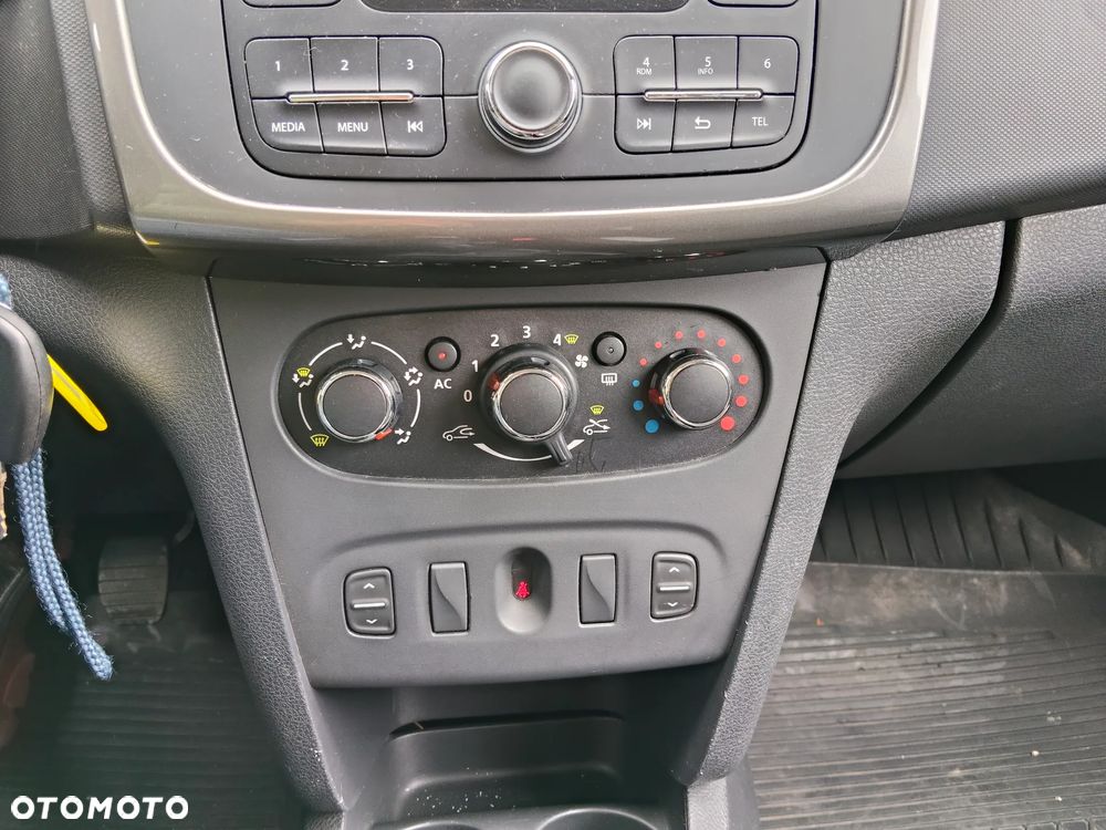 Dacia Sandero Stepway2 1.5 dCi - 16