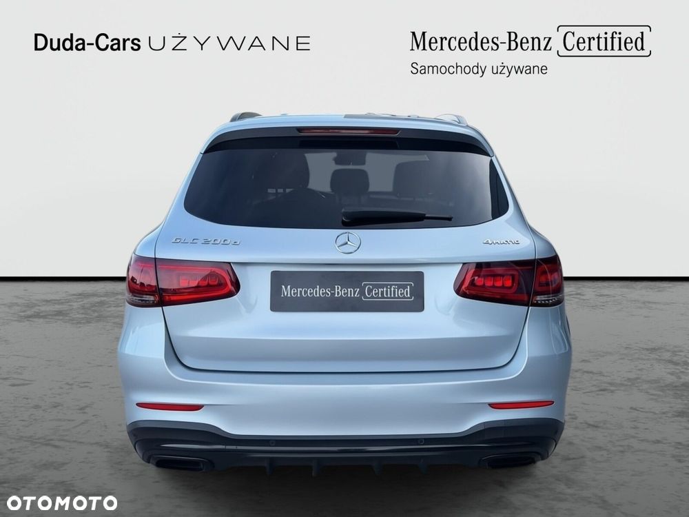 Mercedes-Benz GLC 200 d 4-Matic - 5