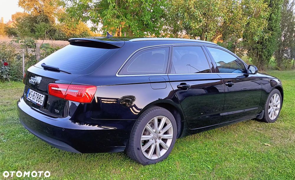 Audi A6 Avant 2014 photo 4