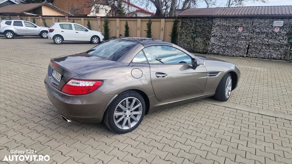 Mercedes-Benz SLK - 6