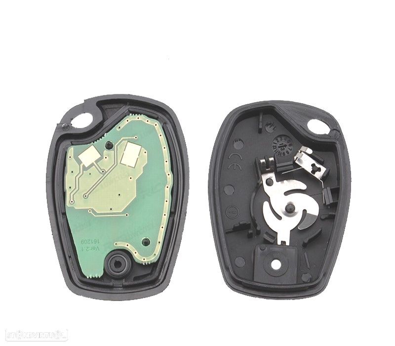 CHAVES COMPLETA PARA RENAULT TRAFFIC MASTER Y OPEL VIVARO MOVANO - 3