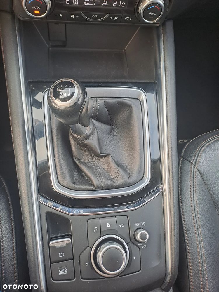 Mazda CX-5 2.0 Skypassion AWD - 10