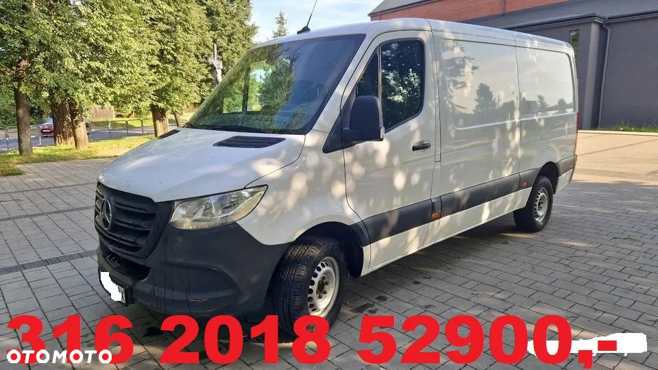 Mercedes-Benz SPRINTER - 14