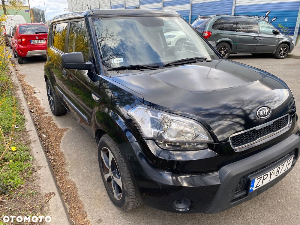 Kia Soul 1.6 CRDI M - 7