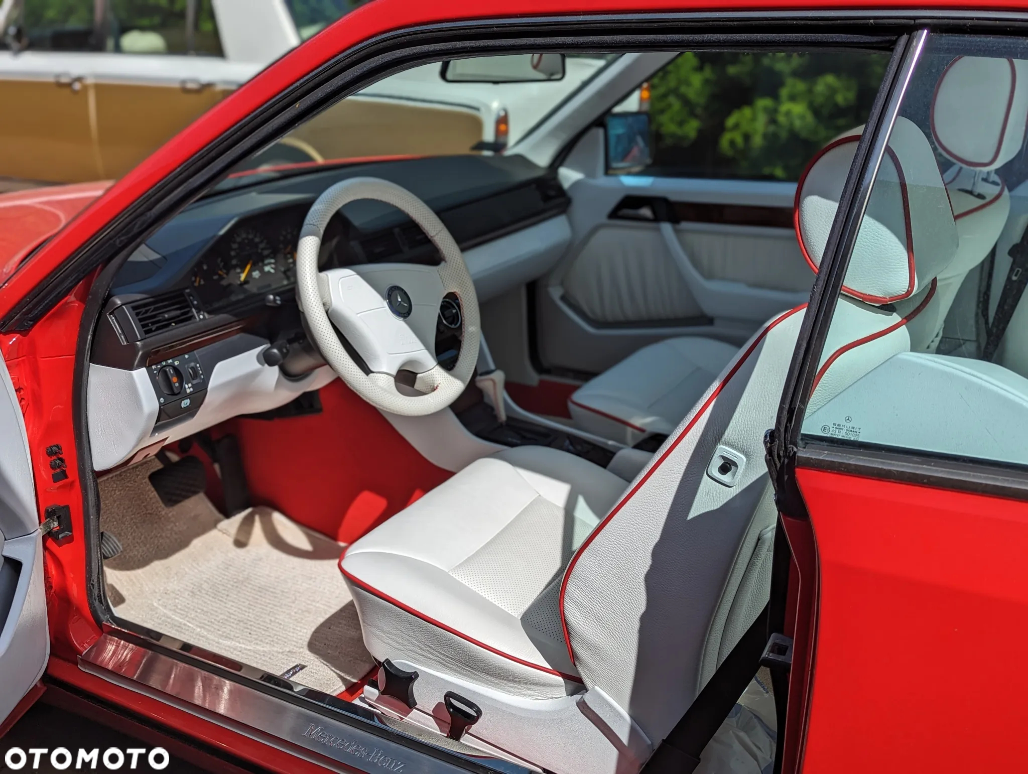 Mercedes-Benz W124 (1984-1993) - 8