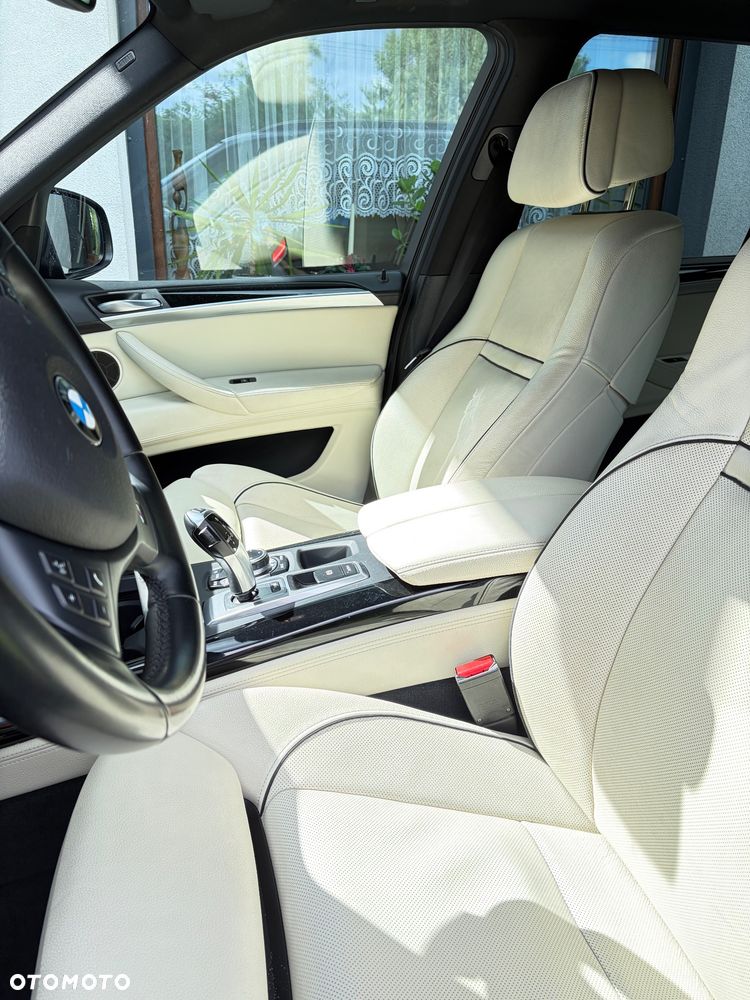 BMW X5 - 7