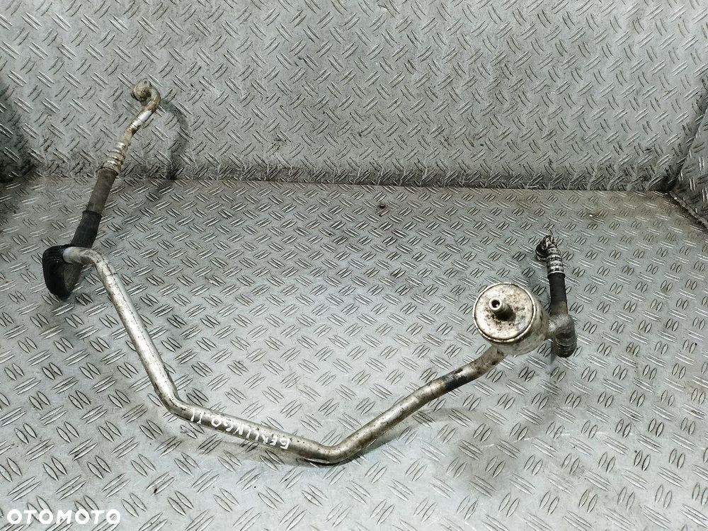 PRZEWODY KLIMATYZACJI CITROEN BERLINGO II 9681693180 1.6 HDI - 6