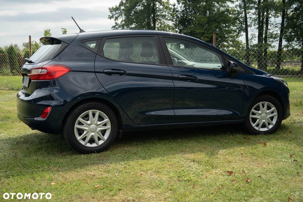 Ford Fiesta - 11