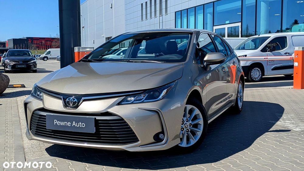 Toyota Corolla 1.5 Comfort MS - 3