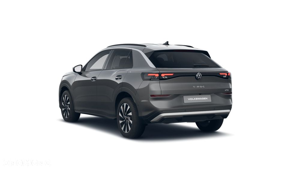Volkswagen T-Roc 1.5 eTSI OPF DSG Life - 3