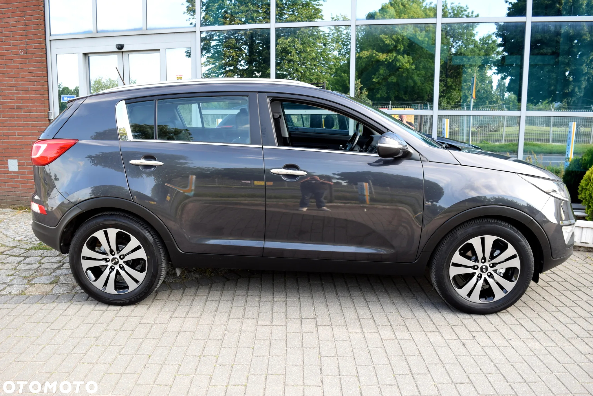 Kia Sportage 1.7 CRDI 2WD Vision - 12