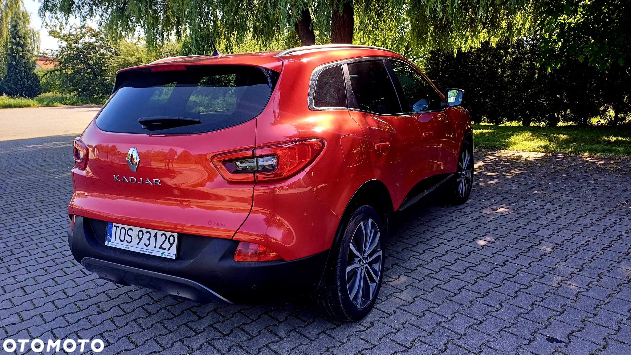 Renault Kadjar Energy TCe 130 Bose Edition - 6
