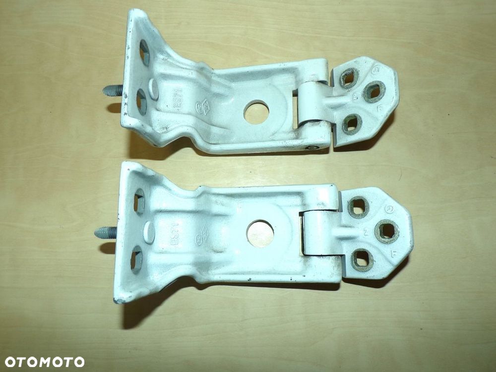 MASTER 3 MOVANO 10- ZAWIASY DRZWI TYŁ PRAWY 2 SZT. - 3