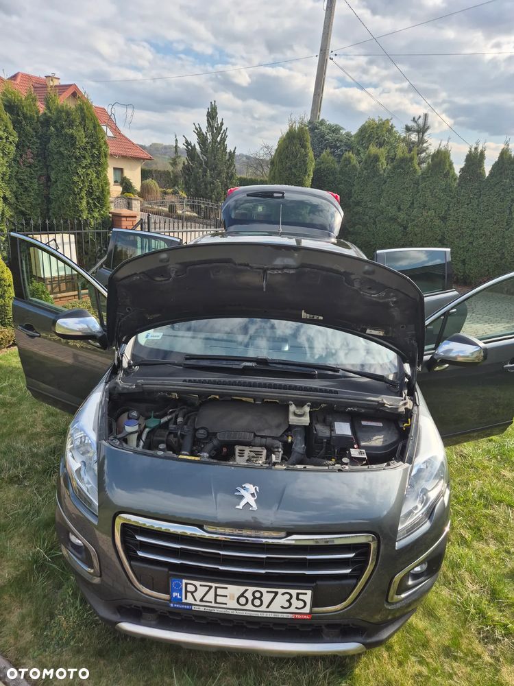Peugeot 3008 1.2 PureTech Style - 12