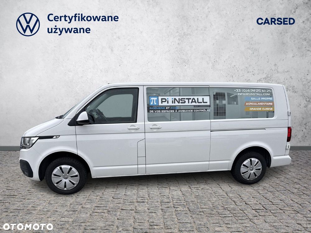 Volkswagen Transporter DSG 150KM - 2