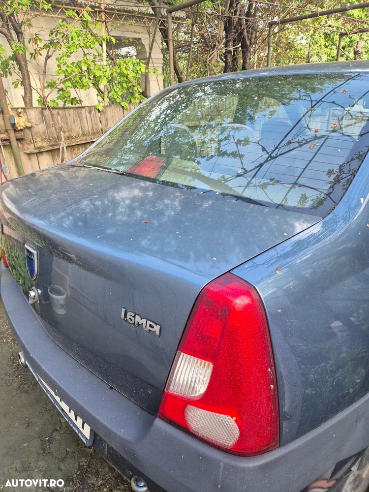 Dacia Logan Express 1.6 MPI - 18