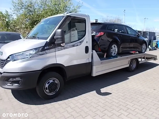 Iveco DAILY 35C18 HI-MATIC - 13