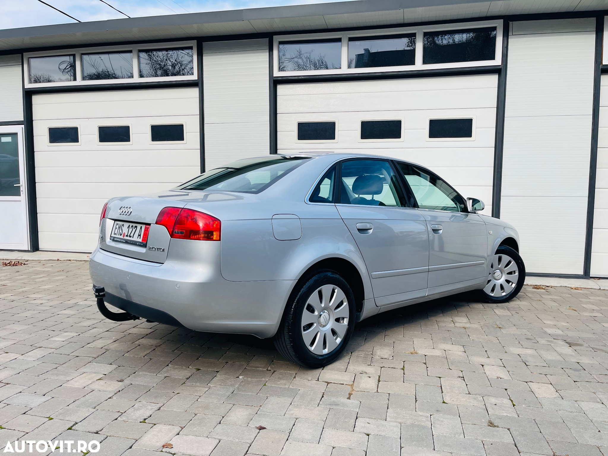 Audi A4 - 3