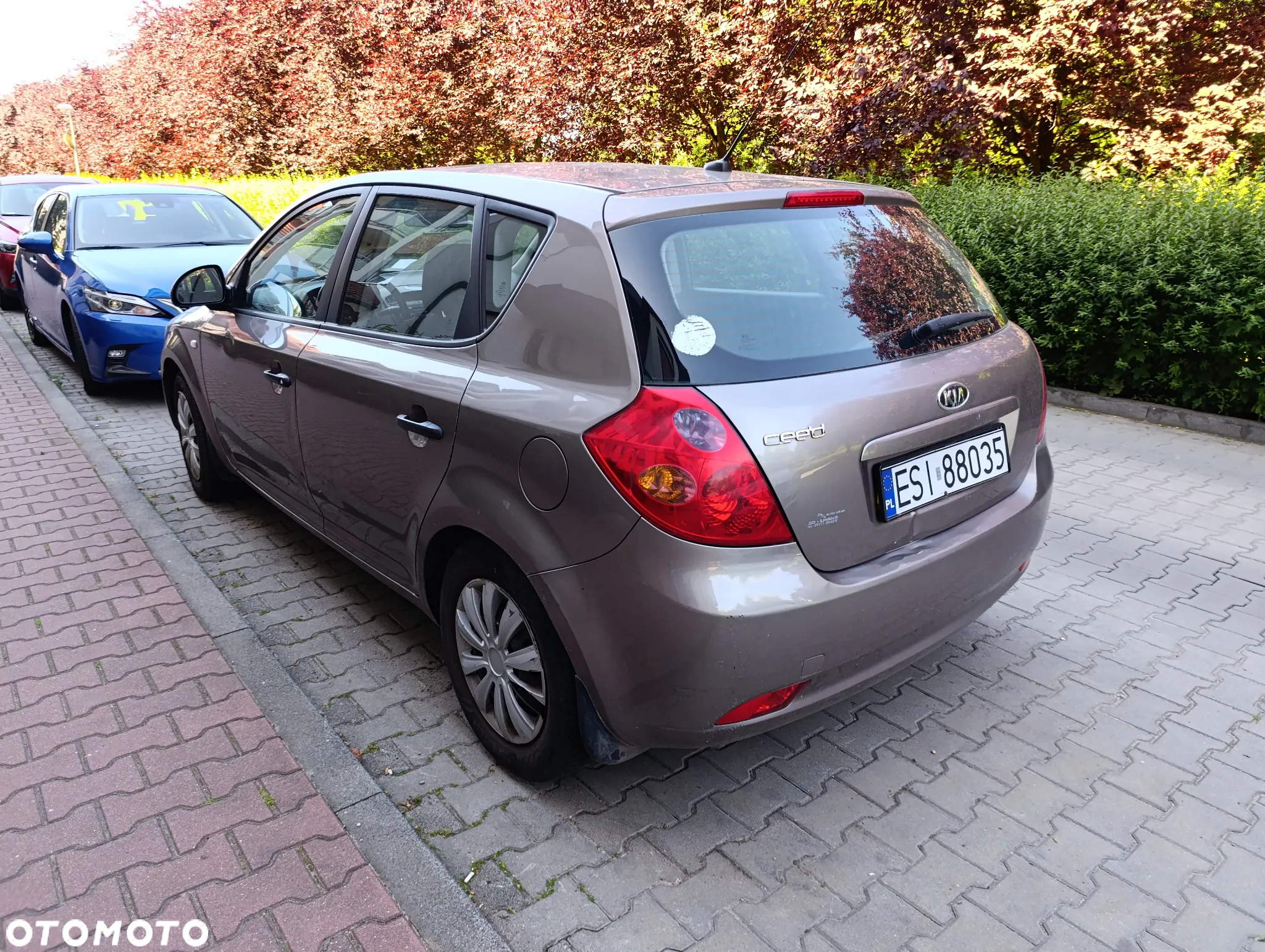 Kia Ceed 1.6 CVVT LX - 2