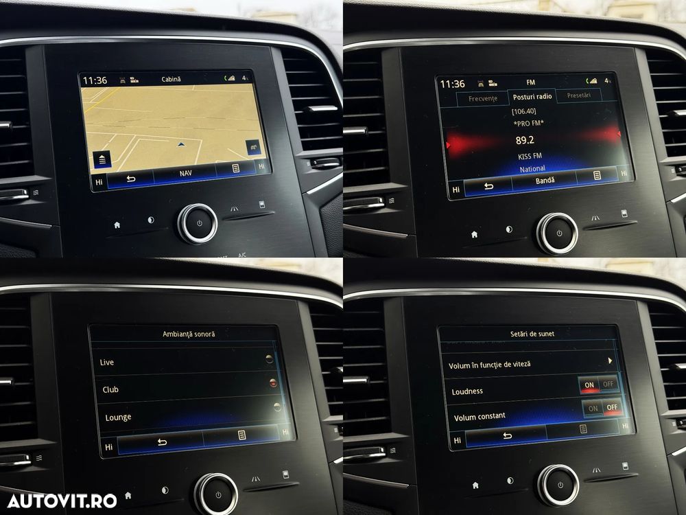 Renault Megane ENERGY dCi 110 EDC INTENS - 26