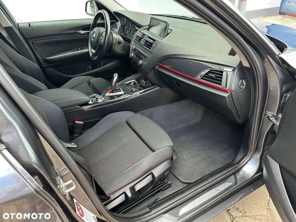 BMW Seria 1 - 9