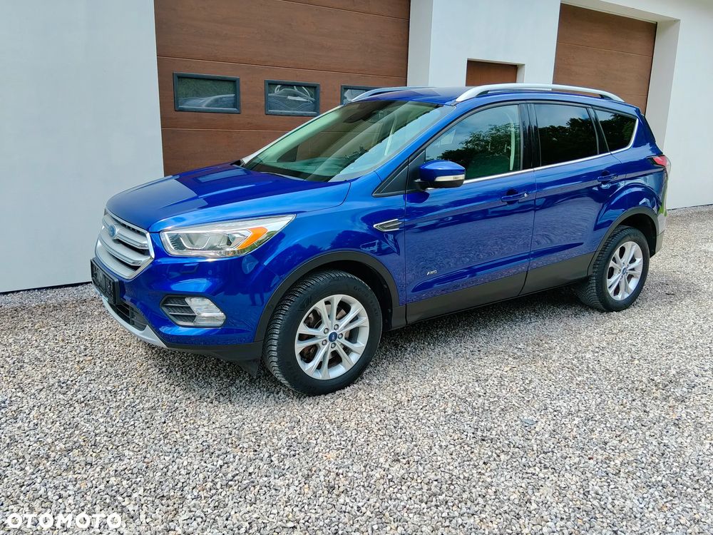 Ford Kuga 2.0 TDCi AWD Titanium - 6