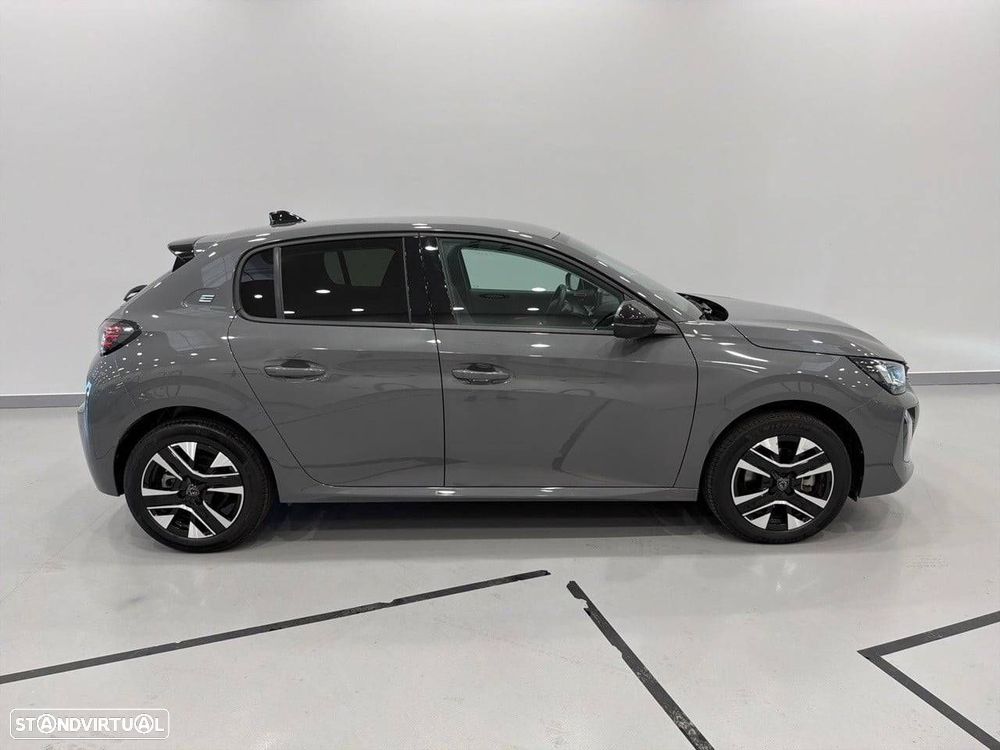 Peugeot e-208 50 kWh Allure - 4