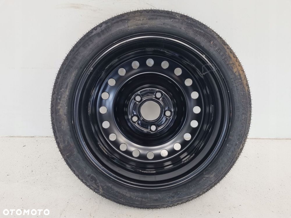 KOŁO DOJAZDOWE Opel Insignia A 125/70 R17 5x120 17X4.00B IS41 dojazdówka - 12