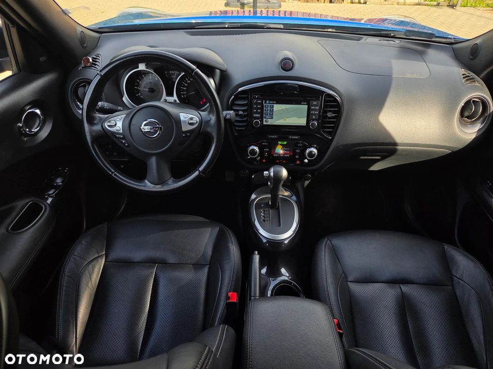 Nissan Juke 1.6 Bose Personal Edition Xtronic - 19