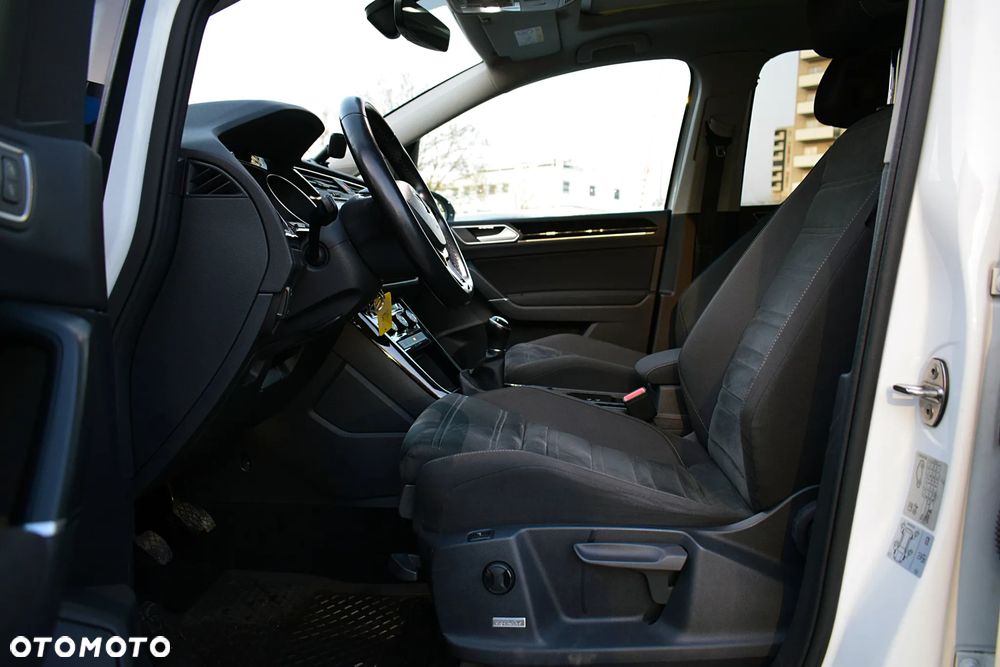 Volkswagen Touran 1.4 TSI BMT Highline - 4