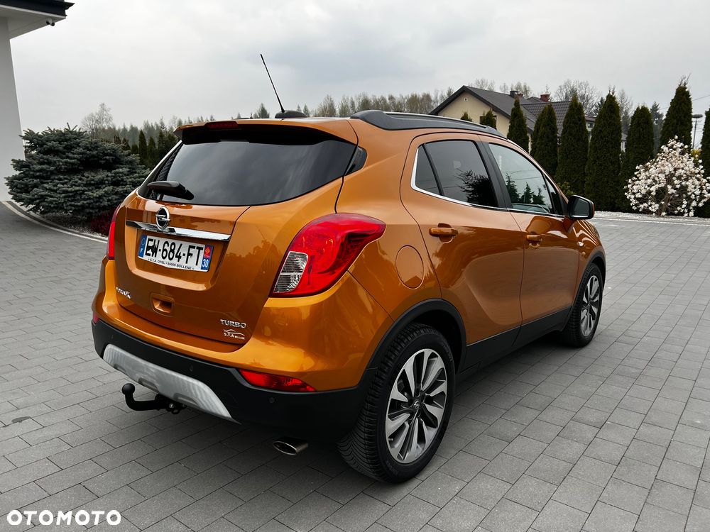 Opel Mokka X 1.4 (ecoFLEX) Start/Stop 4x4 Edition - 11