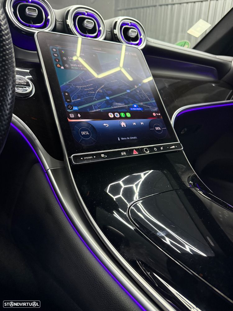 Mercedes-Benz GLC 300 d 4Matic 9G-TRONIC Edition AMG Line - 43