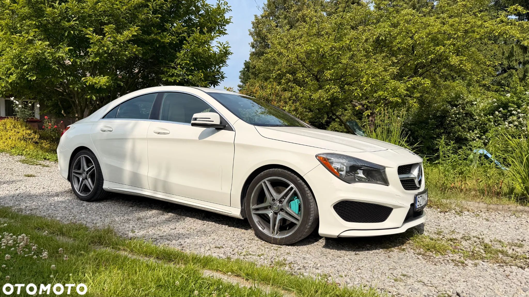 Mercedes-Benz CLA 250 7G-DCT AMG Line - 1