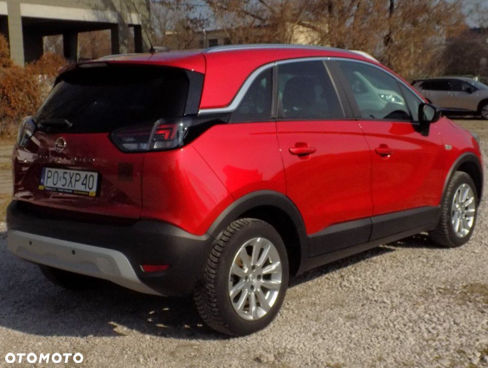 Opel Crossland - 7