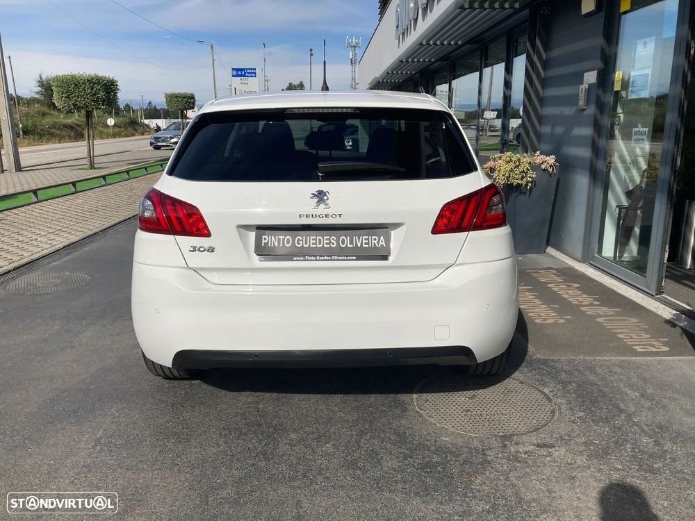 Peugeot 308 1.2 PureTech Style - 8