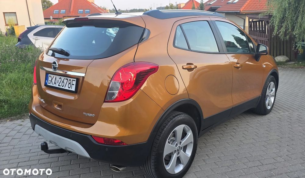 Opel Mokka 1.4 T Enjoy S&S - 5