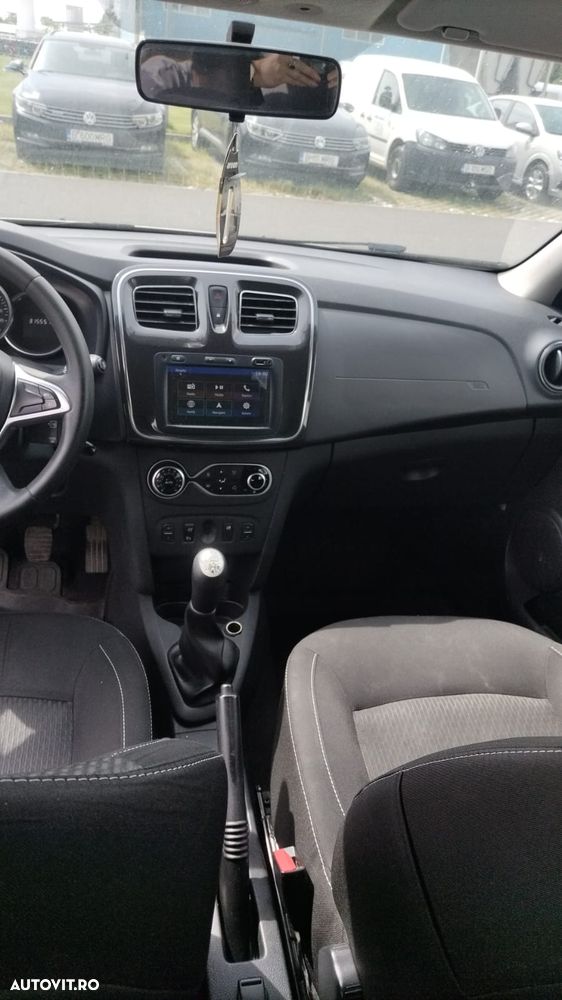 Dacia Logan MCV 1.5 Blue dCi Prestige - 5