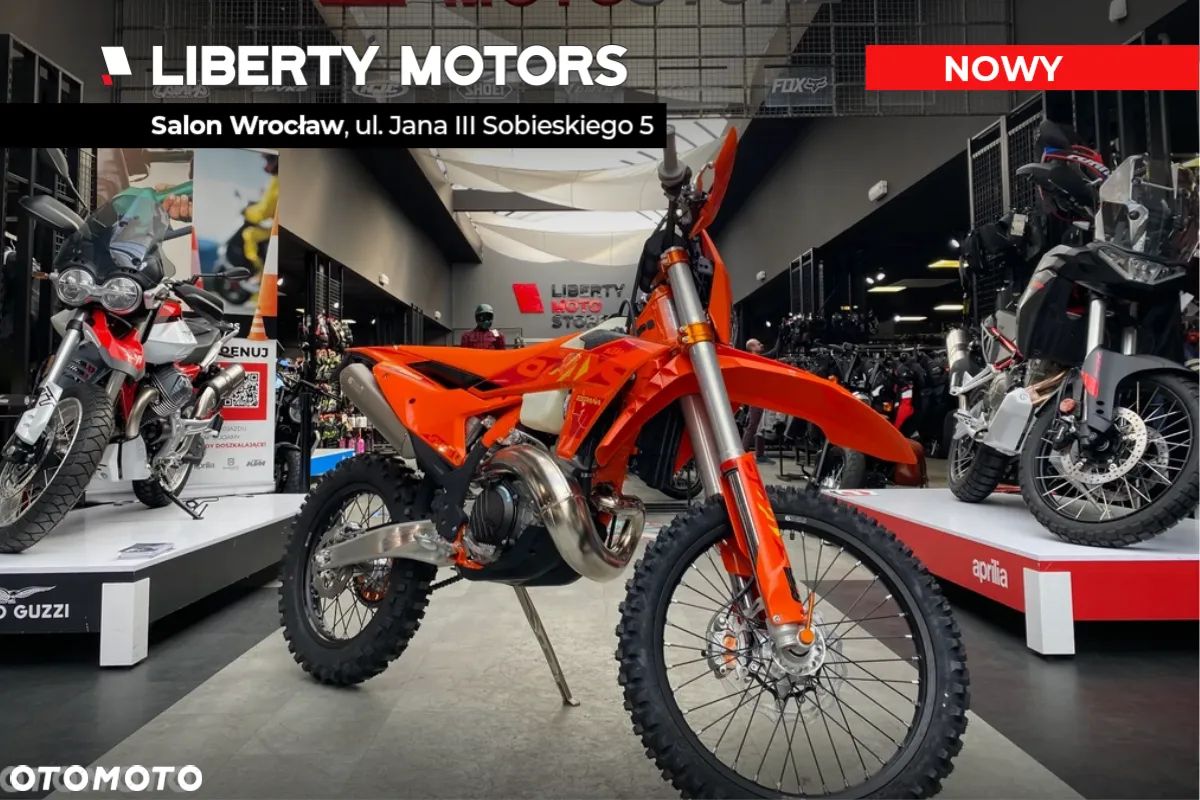 KTM EXC