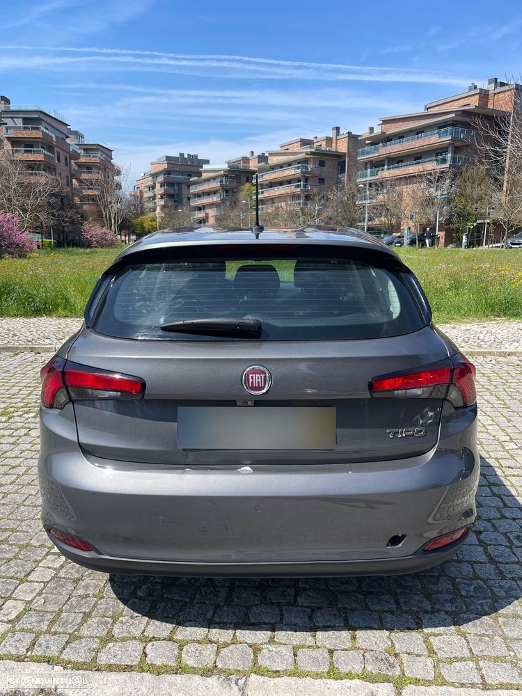Fiat Tipo 1.3 M-Jet Lounge - 6