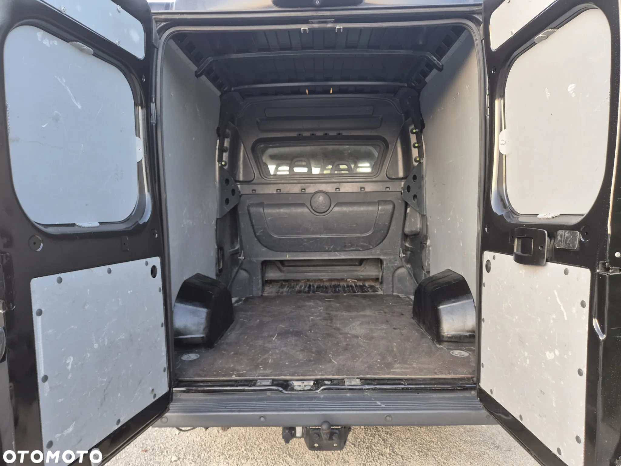 Peugeot Boxer 2.2 130KM Dubel kabina - 4