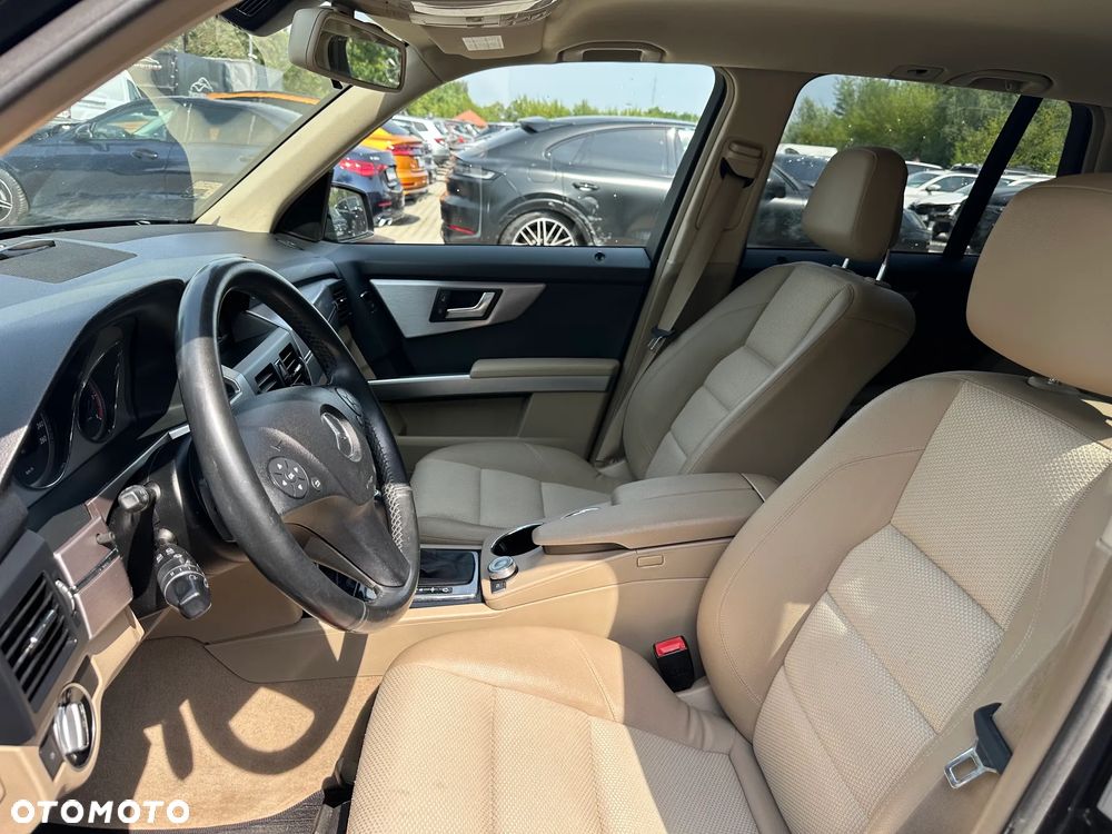 Mercedes-Benz GLK 220 CDI 4-Matic - 13