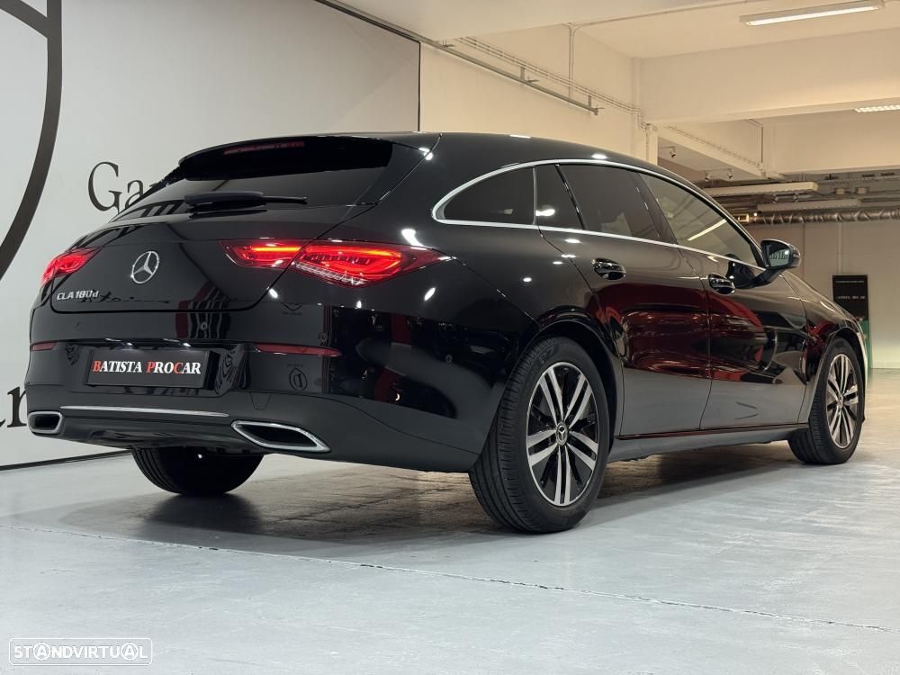 Mercedes-Benz CLA 180 d Shooting Brake Business Solutions - 17