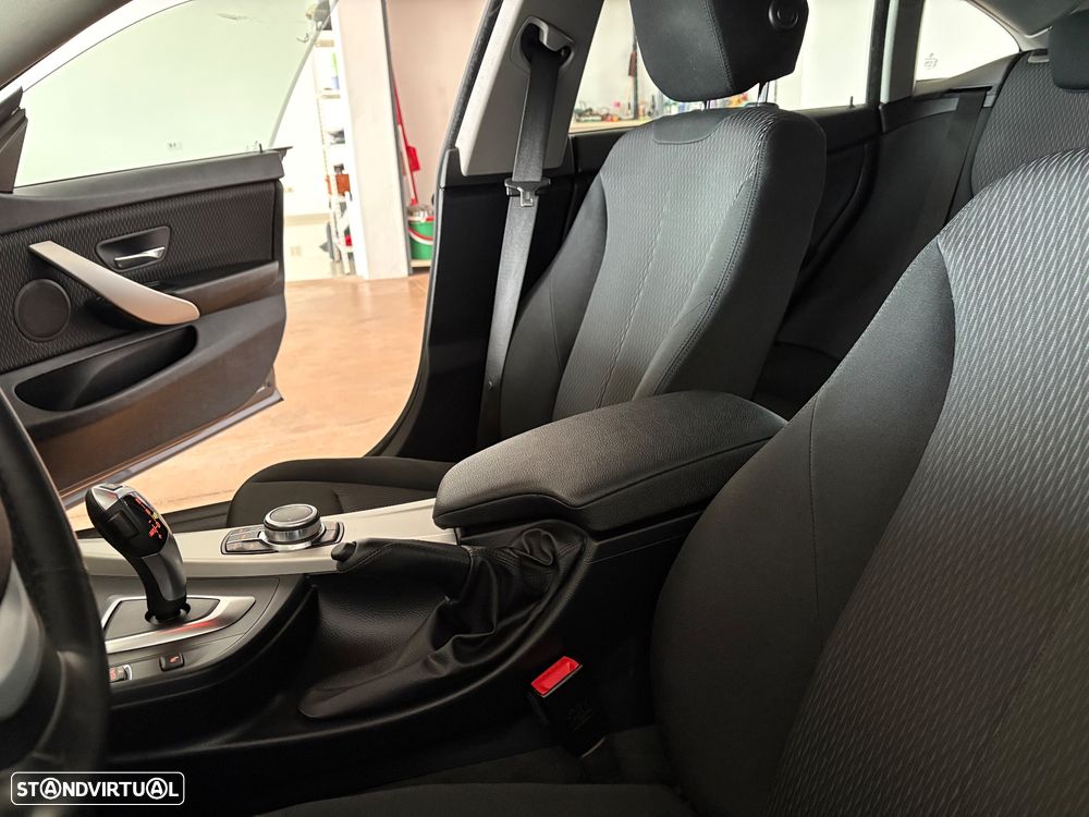 BMW 418 Gran Coupé d Corporate Edition Auto - 13