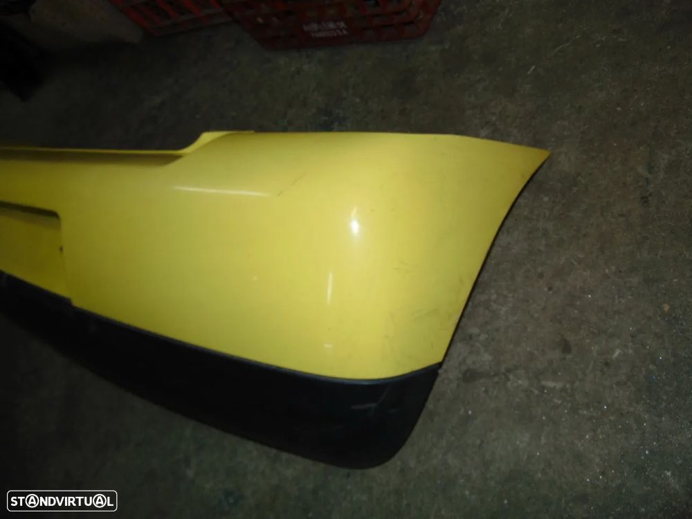VW Lupo para-choques - 2