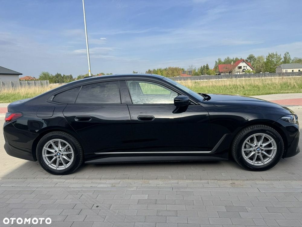 BMW i4 eDrive35 Gran Coupe - 4