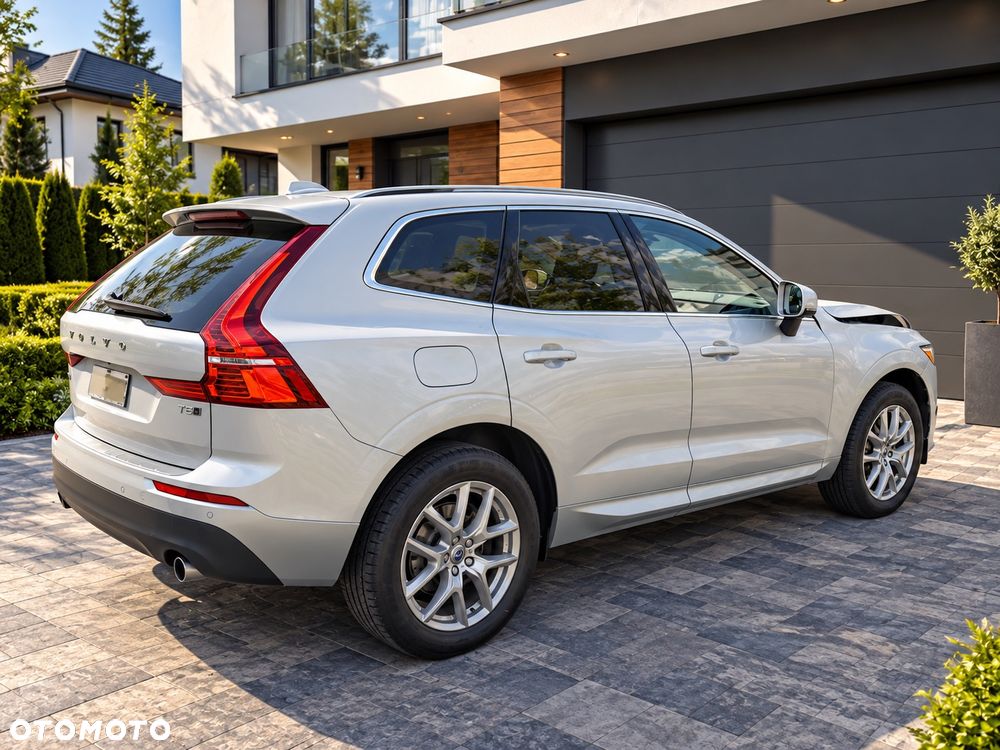 Volvo XC 60 T5 AWD Geartronic Linje Inscription - 2