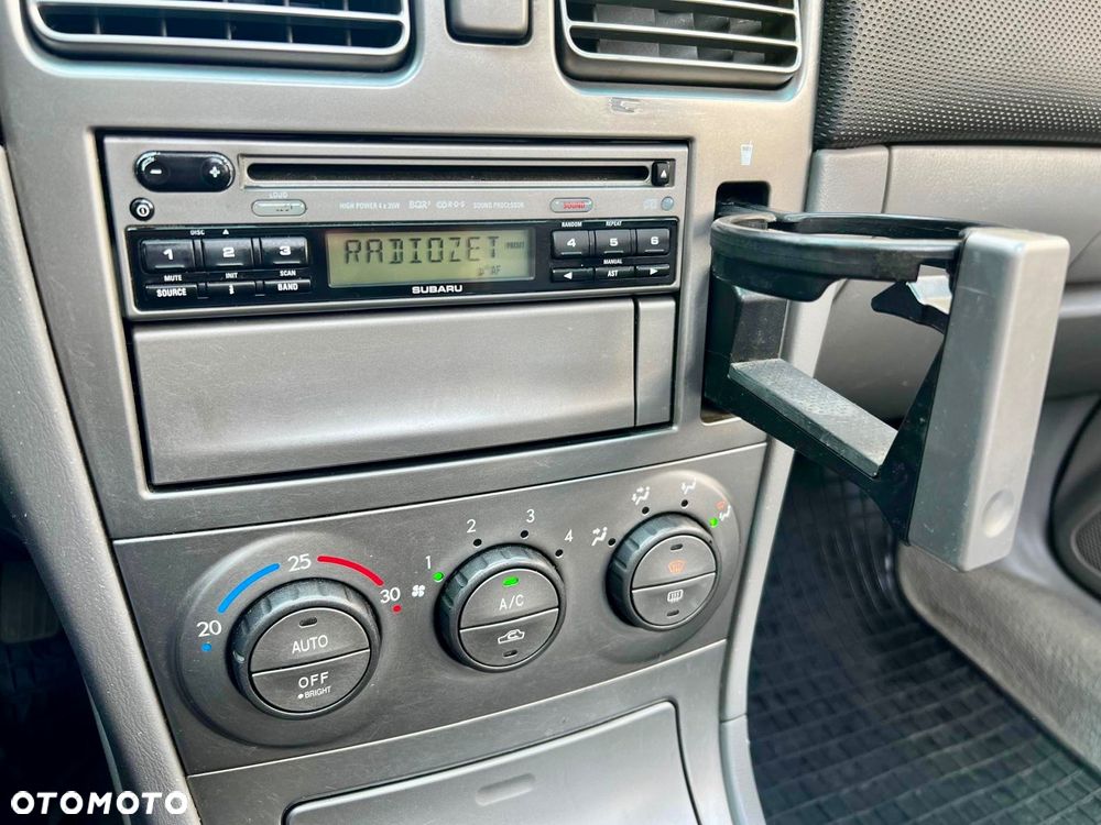 Subaru Forester 2.0 X - 18