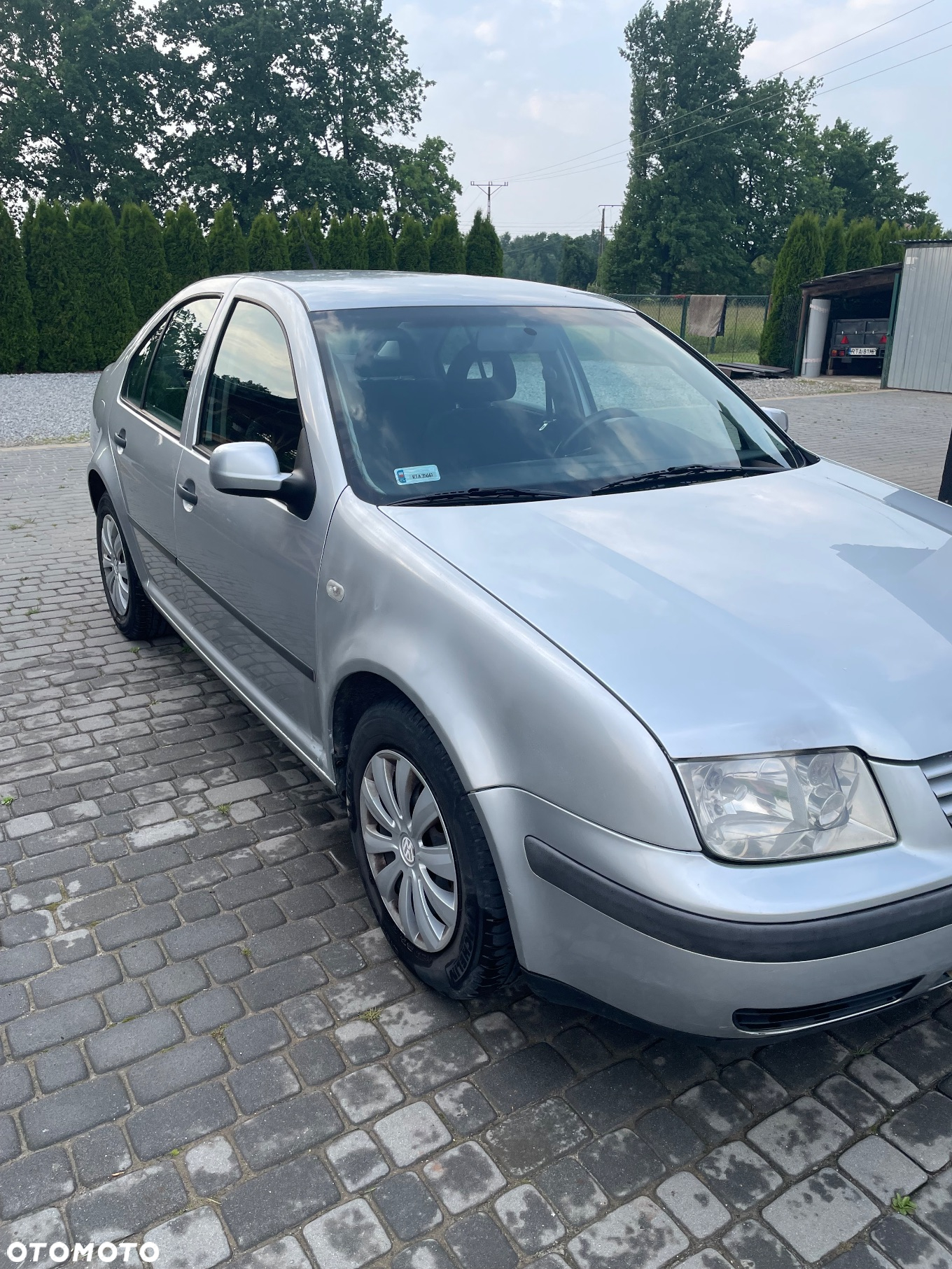 Volkswagen Bora 1.9 TDI - 2