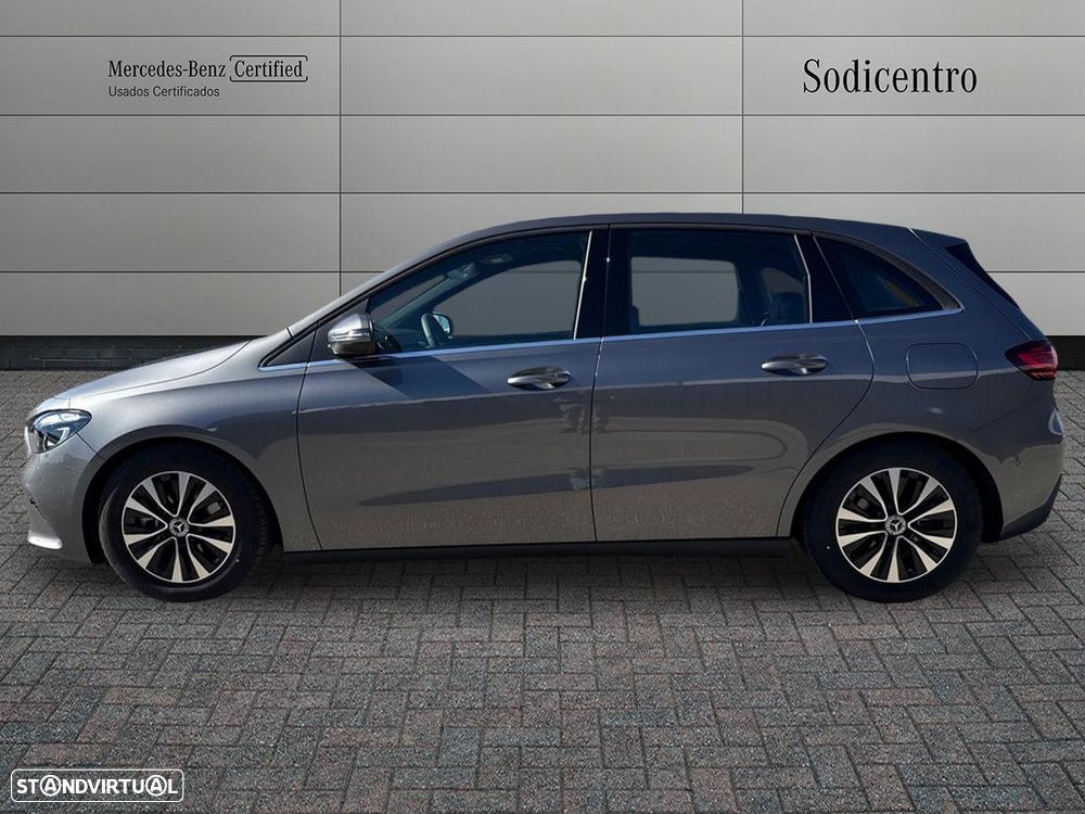 Mercedes-Benz B 180 d - 10